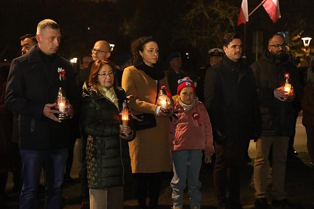 Medal od Ministra Kultury i Dziedzictwa Narodowego dla lęborskich harcerzy