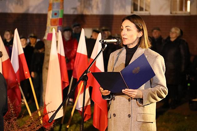 Medal od Ministra Kultury i Dziedzictwa Narodowego dla lęborskich harcerzy
