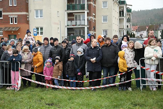 Widowisko historyczne z okazji Narodowego Święta Niepodległości