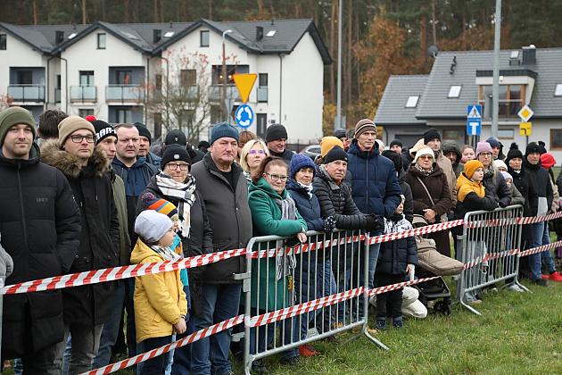 Widowisko historyczne z okazji Narodowego Święta Niepodległości