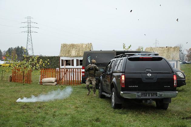 Widowisko historyczne z okazji Narodowego Święta Niepodległości