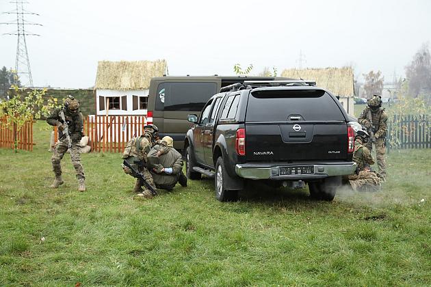 Widowisko historyczne z okazji Narodowego Święta Niepodległości