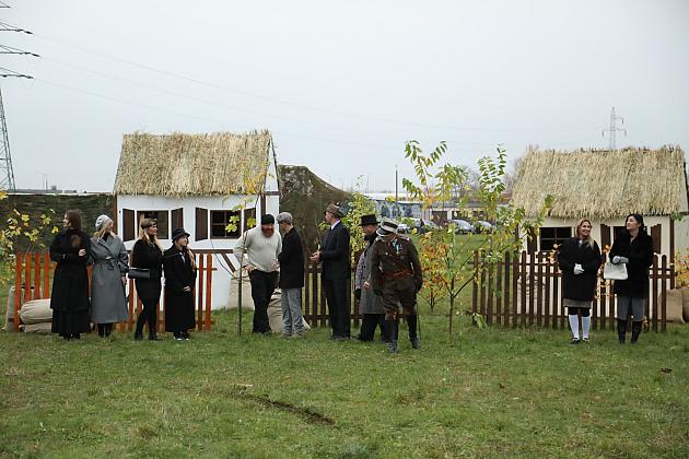 Widowisko historyczne z okazji Narodowego Święta Niepodległości
