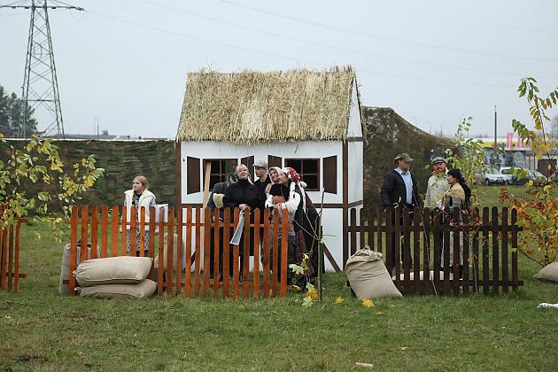 Widowisko historyczne z okazji Narodowego Święta Niepodległości