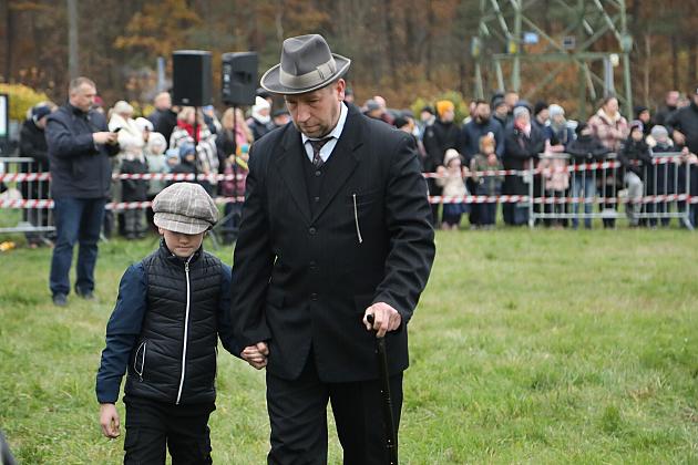 Widowisko historyczne z okazji Narodowego Święta Niepodległości