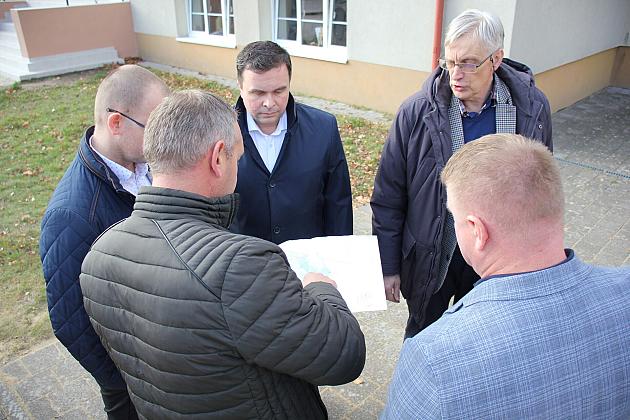 Nowa hala sportowa dla Szkoły Podstawowej nr 1!