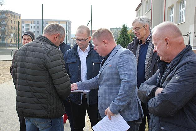 Nowa hala sportowa dla Szkoły Podstawowej nr 1!