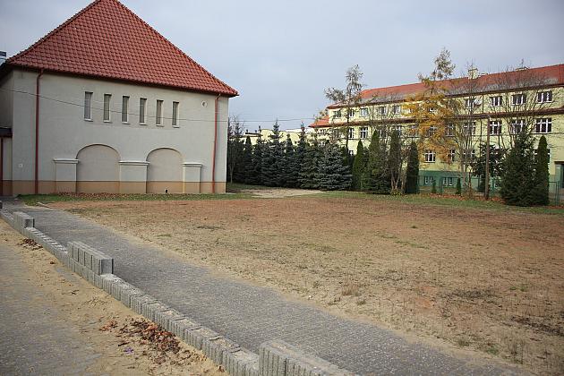 Nowa hala sportowa dla Szkoły Podstawowej nr 1!