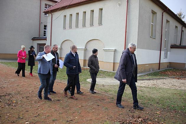 Nowa hala sportowa dla Szkoły Podstawowej nr 1!