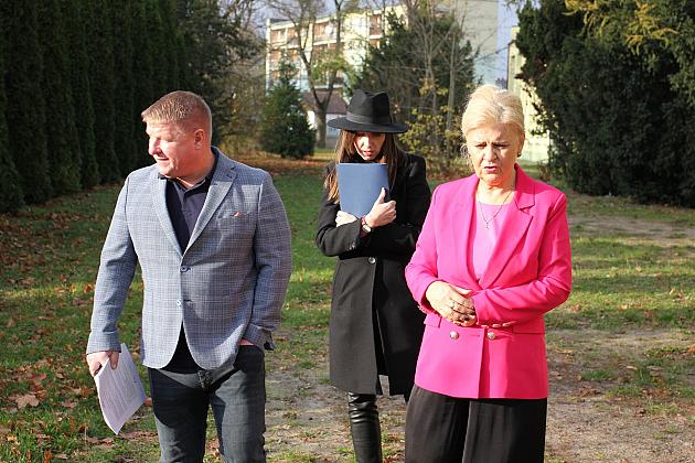 Nowa hala sportowa dla Szkoły Podstawowej nr 1!