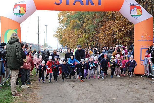 Pobiegli z okazji Święta Niepodległości