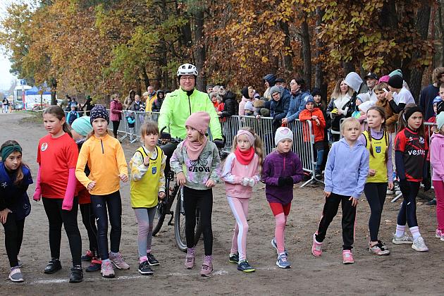 Pobiegli z okazji Święta Niepodległości