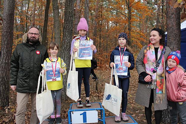 Pobiegli z okazji Święta Niepodległości