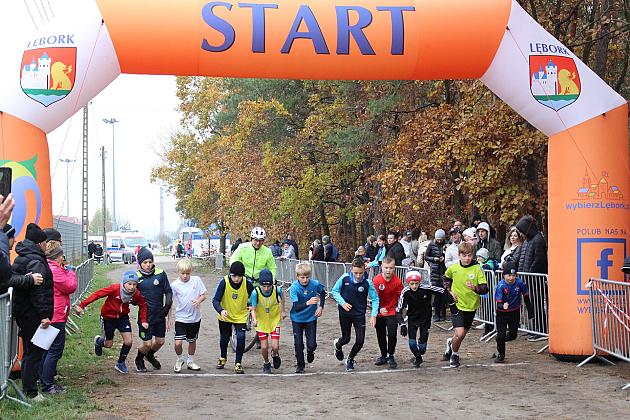 Pobiegli z okazji Święta Niepodległości