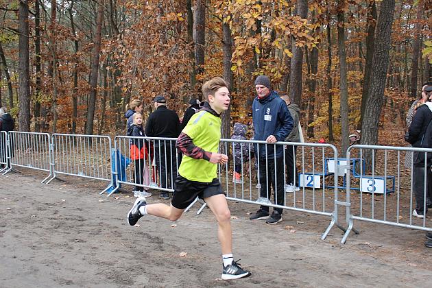 Pobiegli z okazji Święta Niepodległości