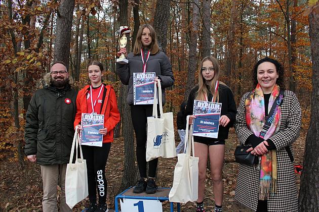 Pobiegli z okazji Święta Niepodległości