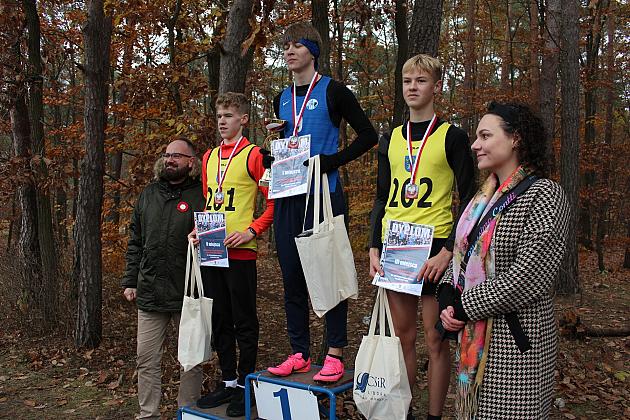 Pobiegli z okazji Święta Niepodległości