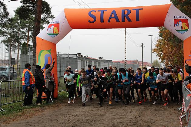 Pobiegli z okazji Święta Niepodległości