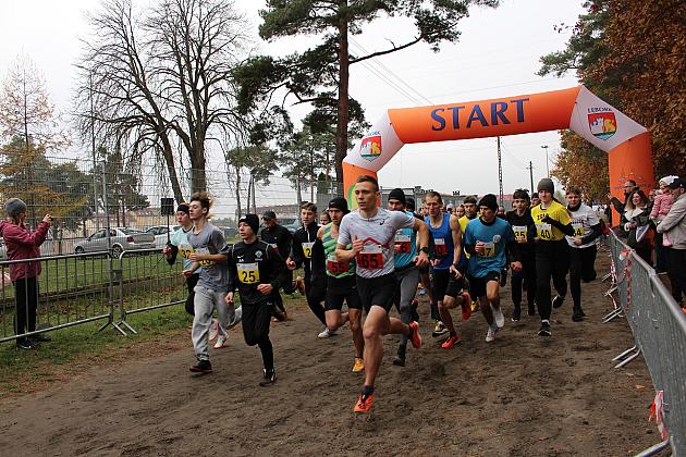 Pobiegli z okazji Święta Niepodległości