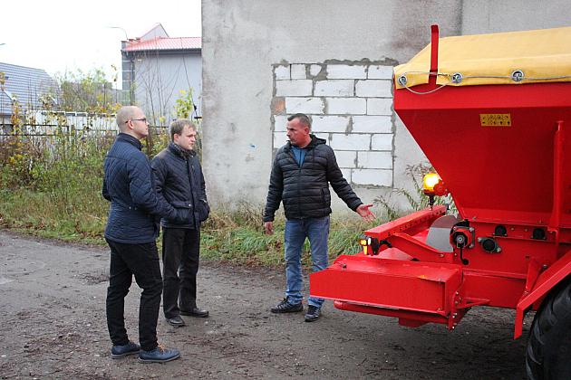 Lębork gotowy. Akcja „Zima” 2024/2025 wystartowała