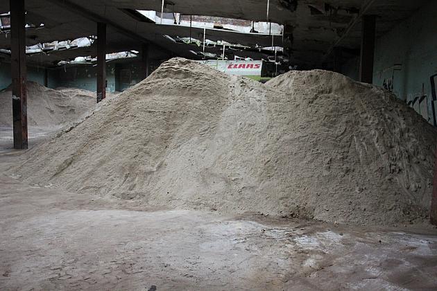 Lębork gotowy. Akcja „Zima” 2024/2025 wystartowała