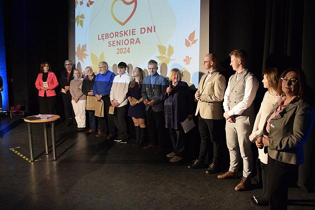 Lęborskie Dni Seniora 2024 zaktywizowały seniorki i seniorów