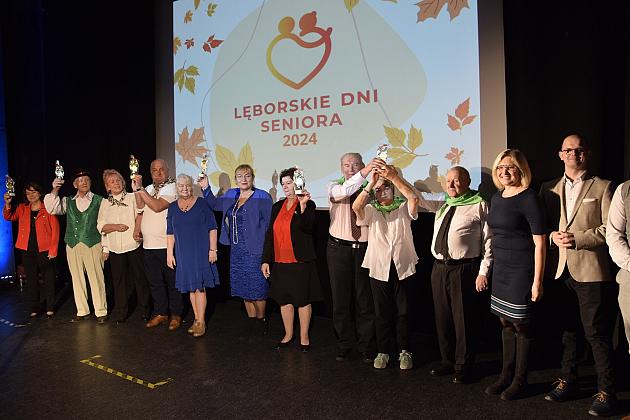 Lęborskie Dni Seniora 2024 zaktywizowały seniorki i seniorów