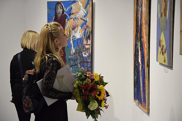 Konkursowe prace malarskie do 1 grudnia w Wieży Ciśnień