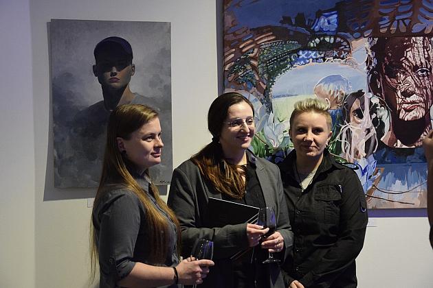 Konkursowe prace malarskie do 1 grudnia w Wieży Ciśnień