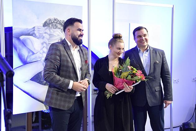 Konkursowe prace malarskie do 1 grudnia w Wieży Ciśnień