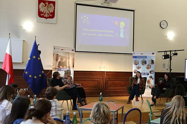 W SP3 już skorzystali z funduszy unijnych i zachęcają innych