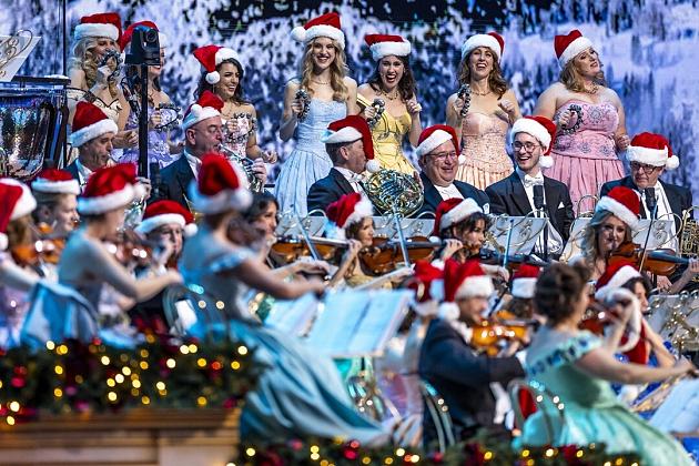 LCK Fregata zaprasza na retransmisję świątecznego koncertu