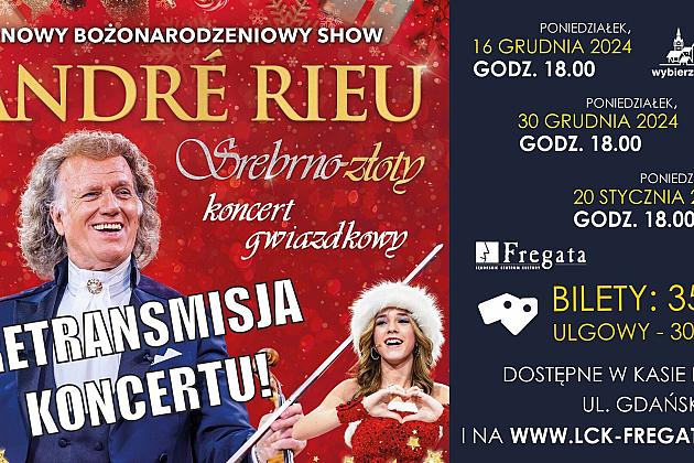 LCK Fregata zaprasza na retransmisję świątecznego koncertu
