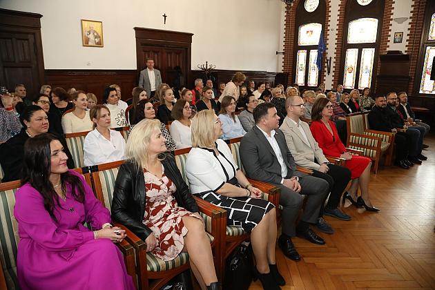 Miejskie obchody Dnia Pracownika Socjalnego