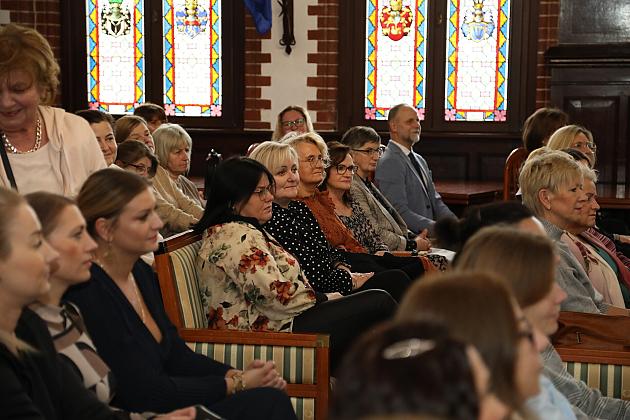 Miejskie obchody Dnia Pracownika Socjalnego