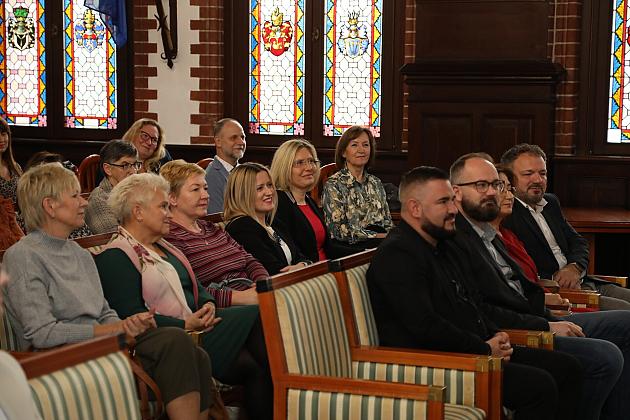 Miejskie obchody Dnia Pracownika Socjalnego