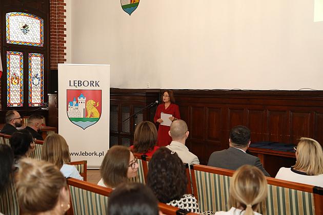 Miejskie obchody Dnia Pracownika Socjalnego