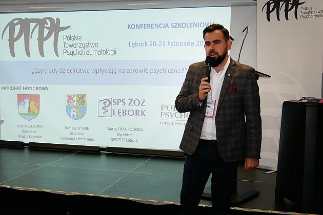 Konferencja o wpływie doświadczeń z dzieciństwa na zdrowie psychiczne