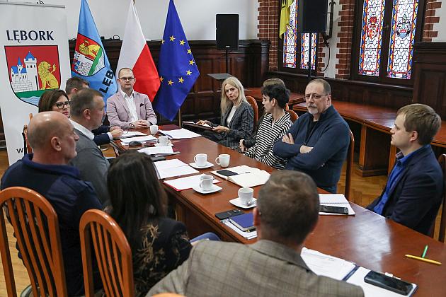 „Akcji Zima” na posiedzeniu Miejskiego Zespołu Zarządzania Kryzysowego