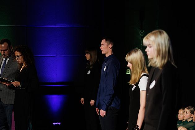 Na uroczystej gali poznaliśmy laureatów XXXIX Ogólnopolskiego Konkursu Literackiego im. Mieczysława Stryjewskiego