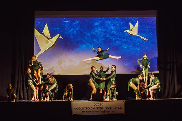 Na uroczystej gali poznaliśmy laureatów XXXIX Ogólnopolskiego Konkursu Literackiego im. Mieczysława Stryjewskiego