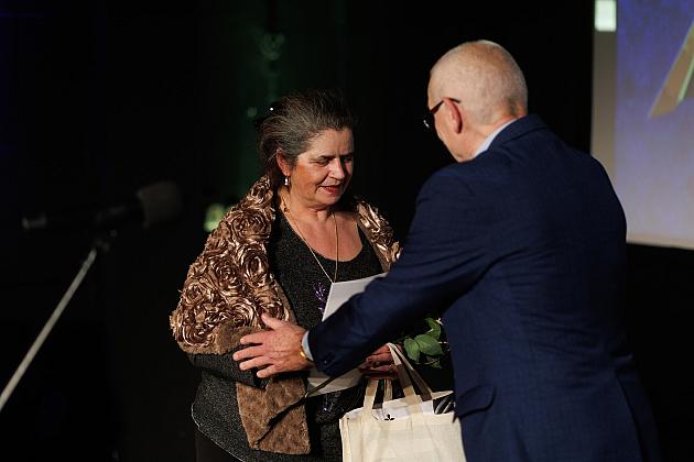 Na uroczystej gali poznaliśmy laureatów XXXIX Ogólnopolskiego Konkursu Literackiego im. Mieczysława Stryjewskiego