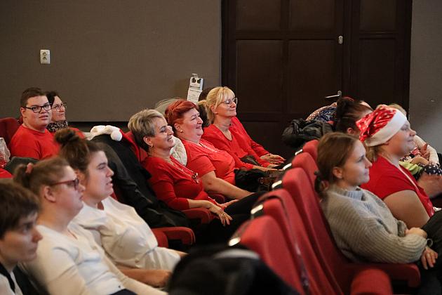 Festiwal Twórczości Osób Niepełnosprawnych „Odkrywamy nasze talenty”