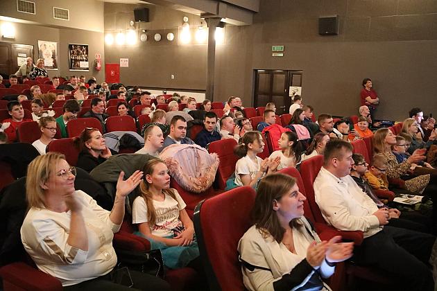 Festiwal Twórczości Osób Niepełnosprawnych „Odkrywamy nasze talenty”