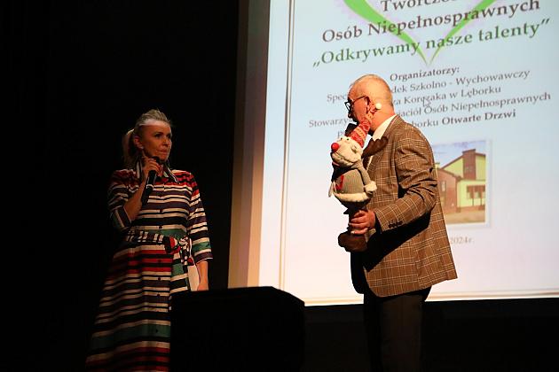 Festiwal Twórczości Osób Niepełnosprawnych „Odkrywamy nasze talenty”