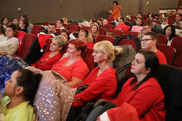 Festiwal Twórczości Osób Niepełnosprawnych „Odkrywamy nasze talenty”