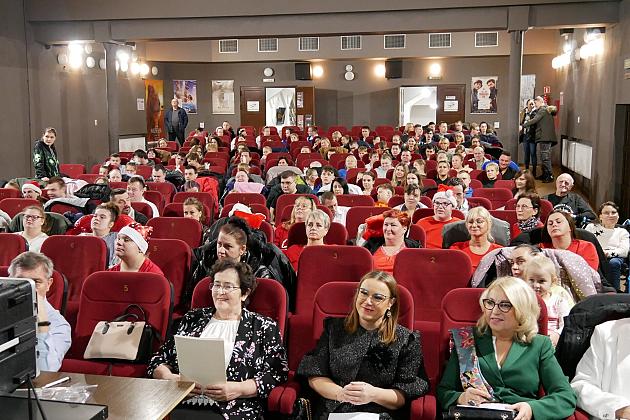 Festiwal Twórczości Osób Niepełnosprawnych „Odkrywamy nasze talenty”