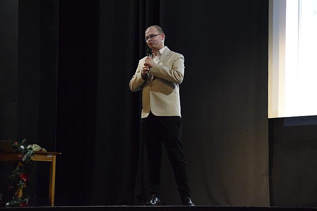 Festiwal Twórczości Osób Niepełnosprawnych „Odkrywamy nasze talenty”