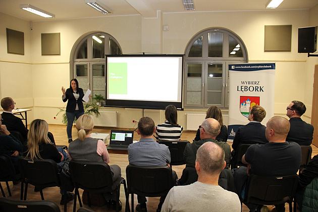 Rowerowe konsultacje w Stacji Kultura