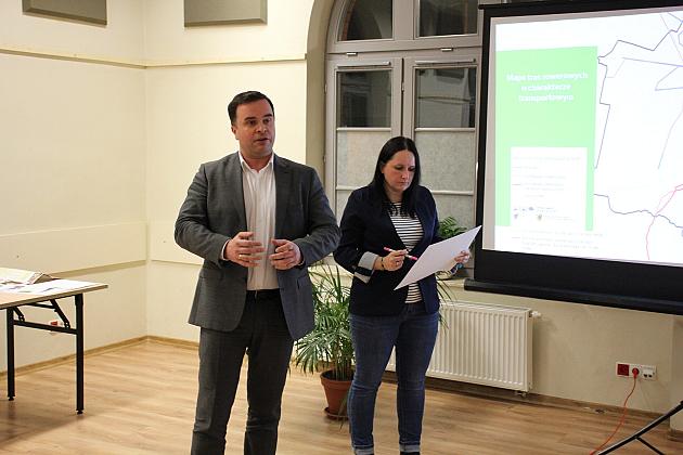 Rowerowe konsultacje w Stacji Kultura